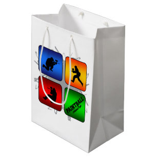 Amazing Paintball Urban Style Medium Gift Bag
