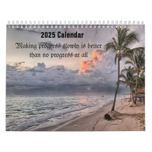 Amazing peach lovers 2025 calendar