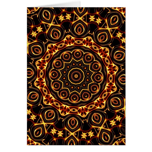 Amazing Peacock Eye (Front)