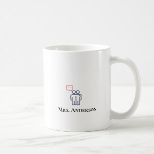 Amazing Peer Support Specialist Personalised gift Coffee Mug