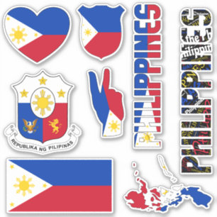Amazing Philippines Shapes National Symbols