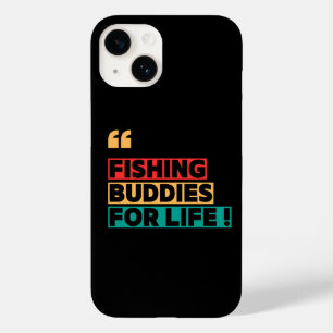 Amazing phone case for fishermen