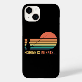 Amazing phone case for fishermen