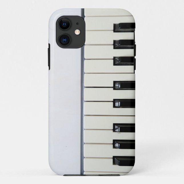Amazing Piano Artwork Case-Mate iPhone Case (Back)