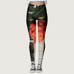 Amazing Piano Artwork Leggings