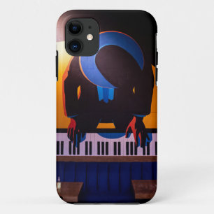 Amazing Piano iPhone 11 Case