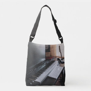 Amazing Piano Crossbody Bag