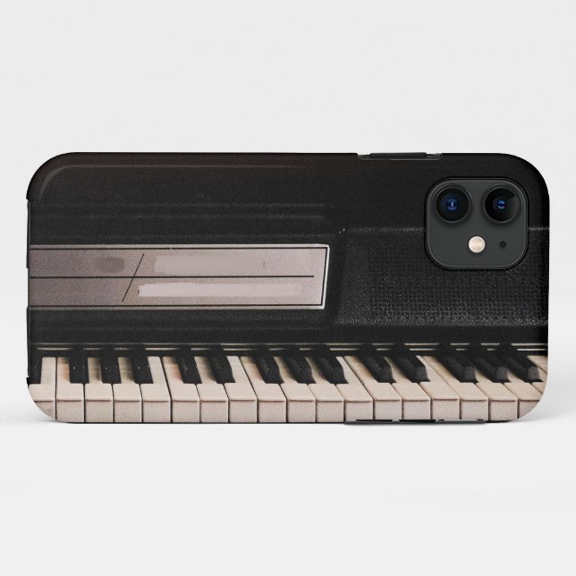 Amazing Piano Design Case-Mate iPhone Case (Back (Horizontal))