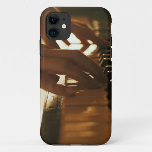 Amazing Piano Design iPhone 11 Case