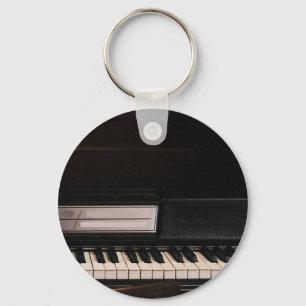 Amazing Piano Design Key Ring