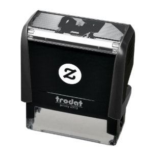 Amazing Piano Self-inking Stamp