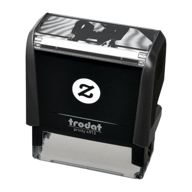 Amazing Piano Self-inking Stamp (Product)