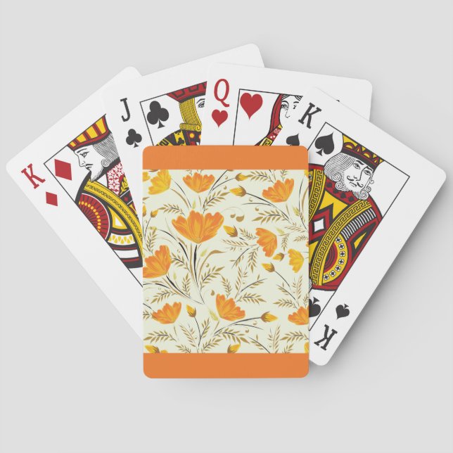 amazing playing cards (Back)
