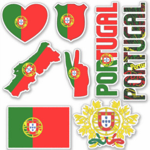 Amazing Portugal Shapes National Symbols