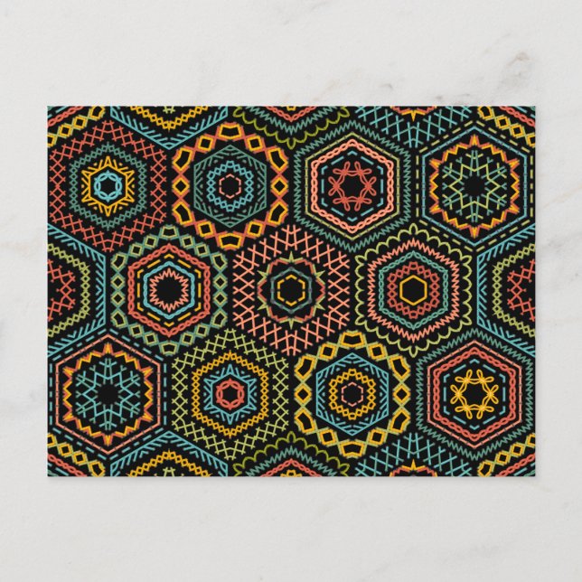 amazing postcard (Front)