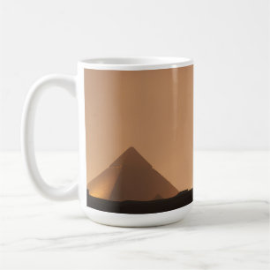 Amazing Pyramids Coffee Mug