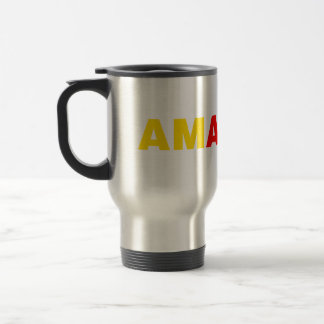 Amazing Race Travel Mug