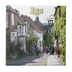Amazing! Rye England Ceramic Tile