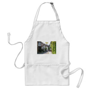 Amazing! Rye England Standard Apron