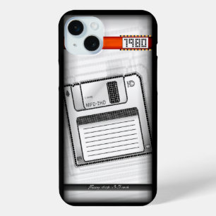 Amazing smartphone case. iPhone 15 mini case