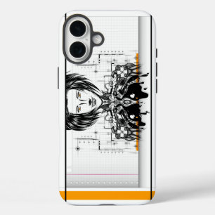Amazing smartphone case. iPhone 16 plus case