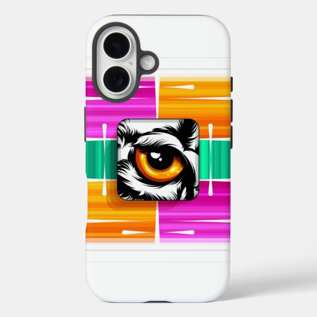 Amazing smartphone case. Case-Mate iPhone case (Back)
