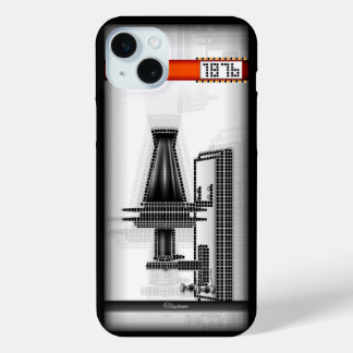 Amazing smartphone case. iPhone 15 mini case