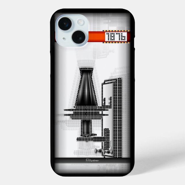 Amazing smartphone case. Case-Mate iPhone case (Back)