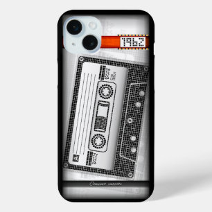 Amazing smartphone case. iPhone 15 mini case