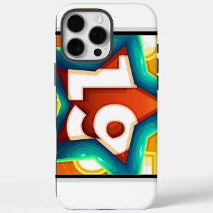 Amazing smartphone case. iPhone 16 pro max case