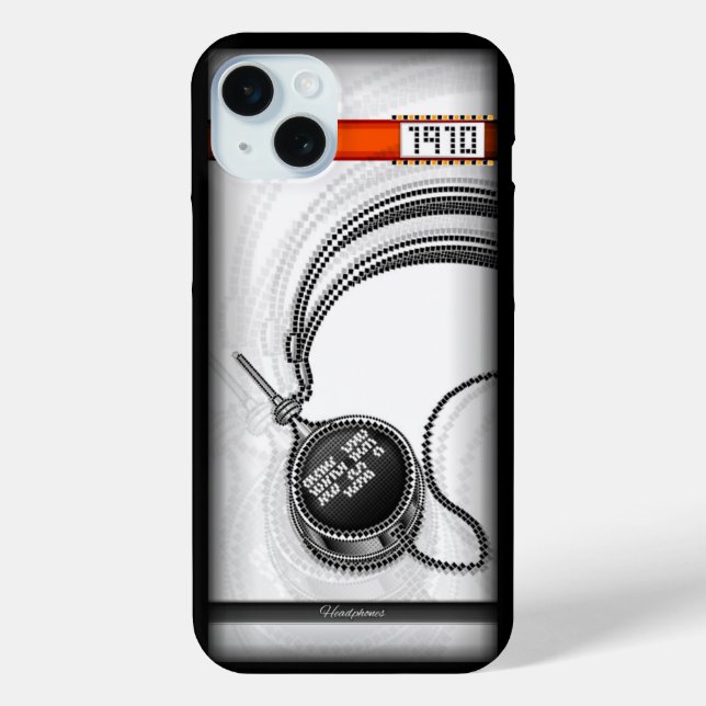 Amazing smartphone case. Case-Mate iPhone case (Back)