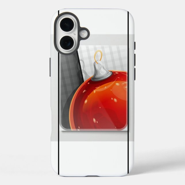 Amazing smartphone case. Case-Mate iPhone case (Back)