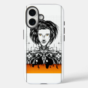 Amazing smartphone case. iPhone 16 case