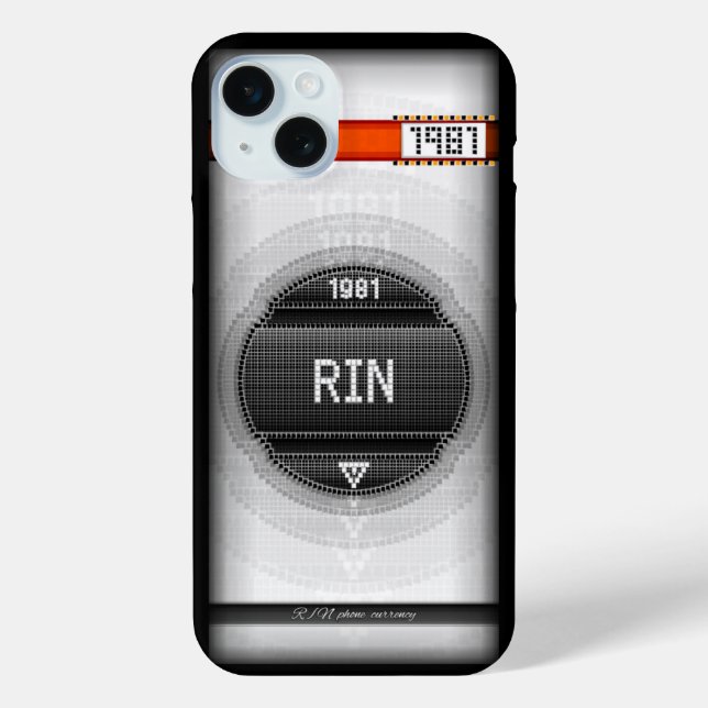 Amazing smartphone case. Case-Mate iPhone case (Back)