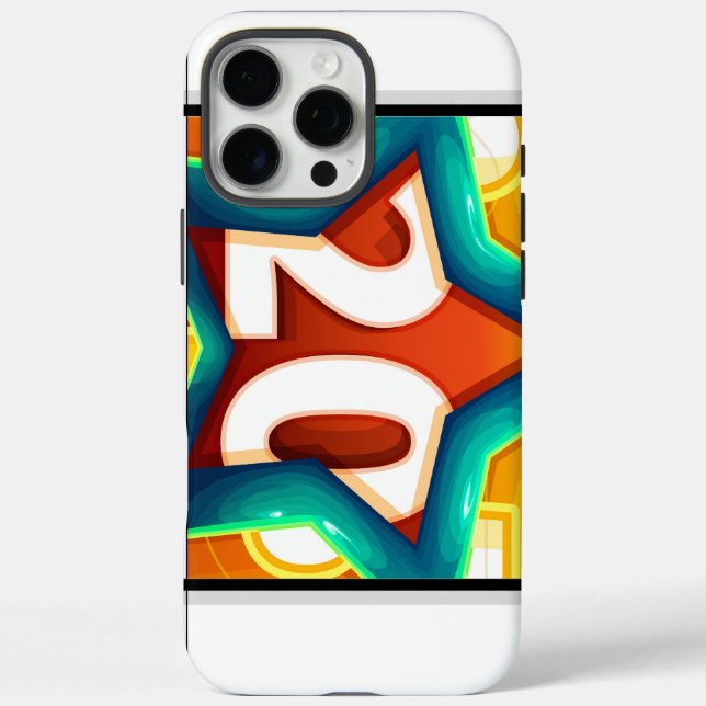Amazing smartphone case. Case-Mate iPhone case (Back)
