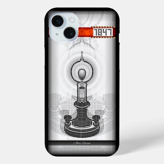 Amazing smartphone case. Case-Mate iPhone case (Back)