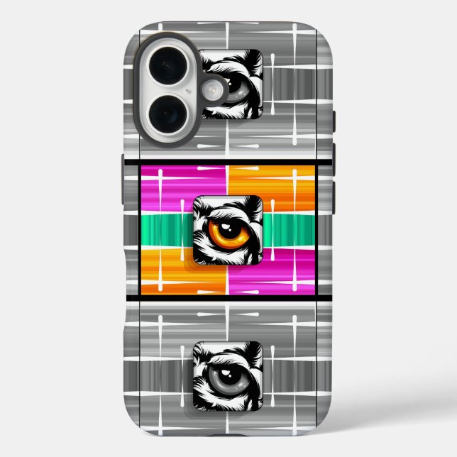 Amazing smartphone case. Case-Mate iPhone case (Back)