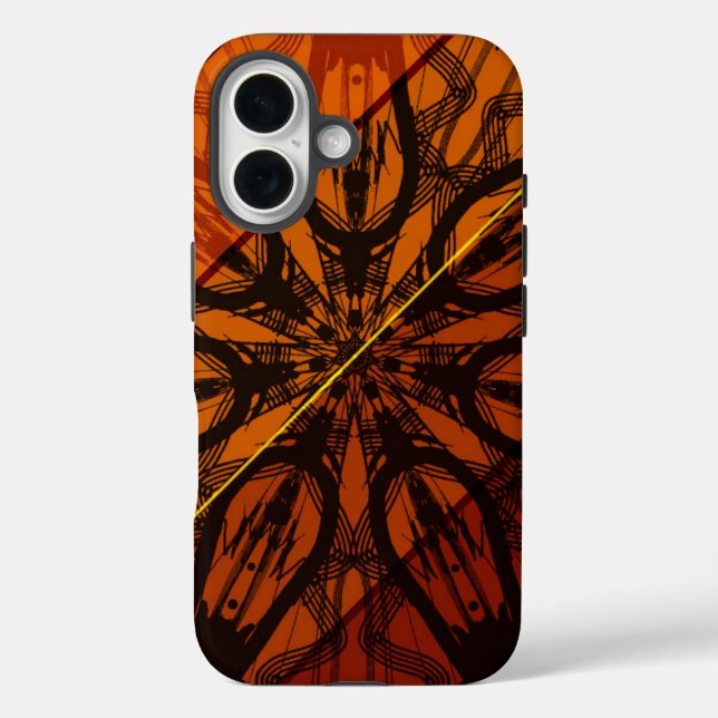 Amazing smartphone case. Case-Mate iPhone case (Back)