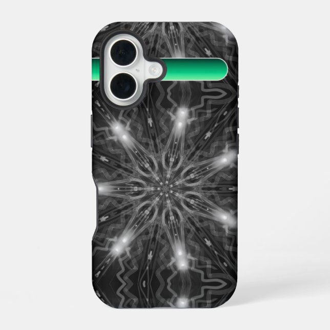 Amazing smartphone case. iPhone 16 case (Back)