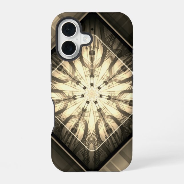 Amazing smartphone case. iPhone 16 case (Back)