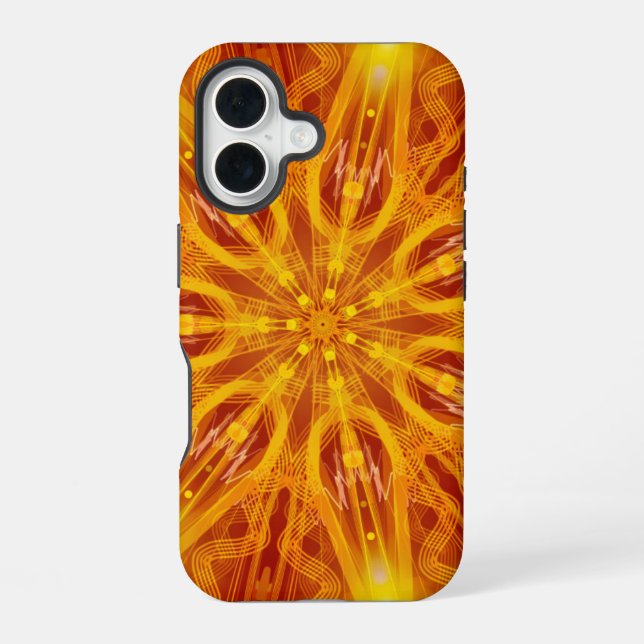 Amazing smartphone case. iPhone 16 case (Back)