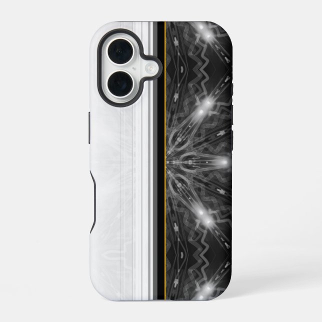 Amazing smartphone case. iPhone 16 case (Back)