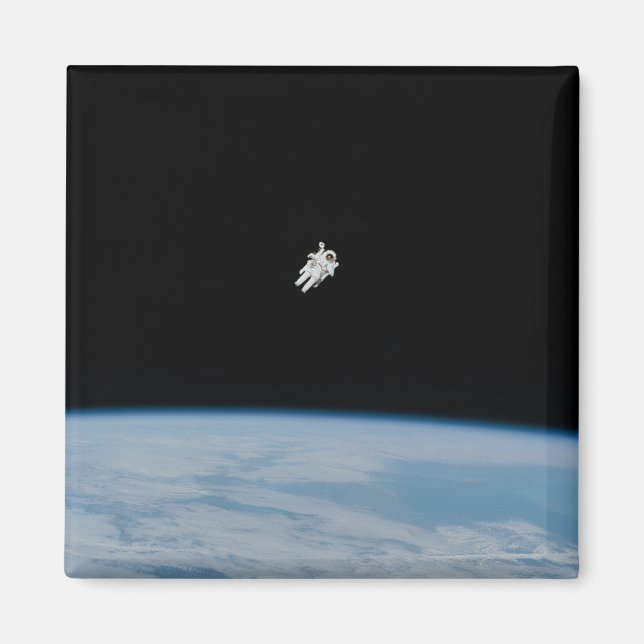 Amazing Space 25 Magnet (Front)