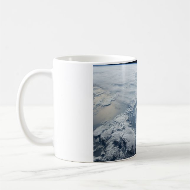 Amazing Space 4 Coffee Mug (Left)