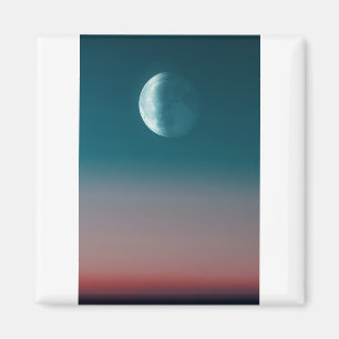 Amazing Space 5 Magnet