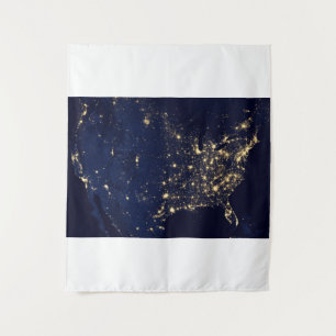 Amazing Space 75 Tapestry