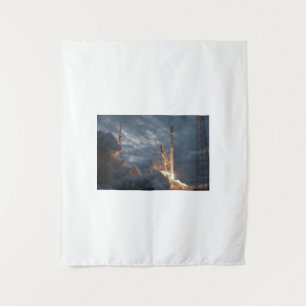 Amazing Space 82 Tapestry