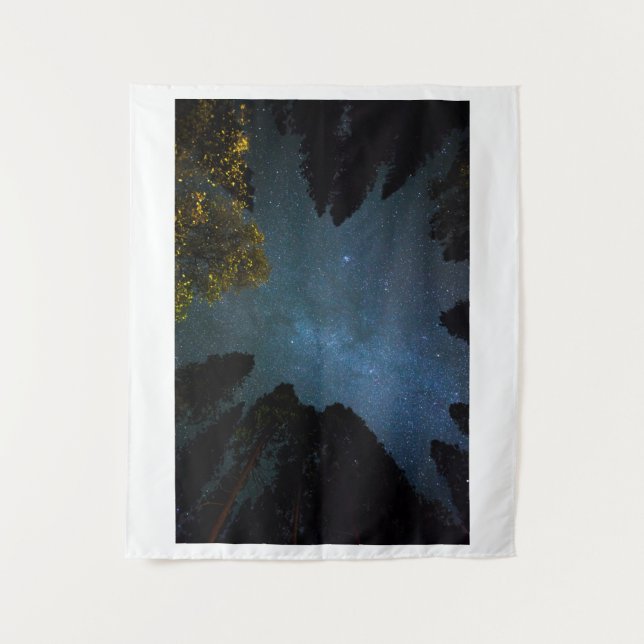 Amazing Space 87 Tapestry (Front)