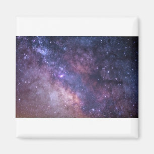 Amazing Space 8 Magnet
