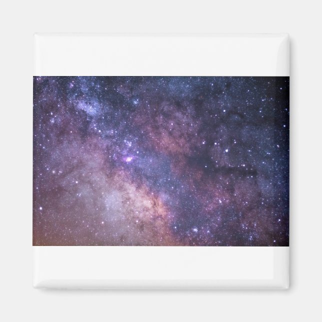 Amazing Space 8 Magnet (Front)